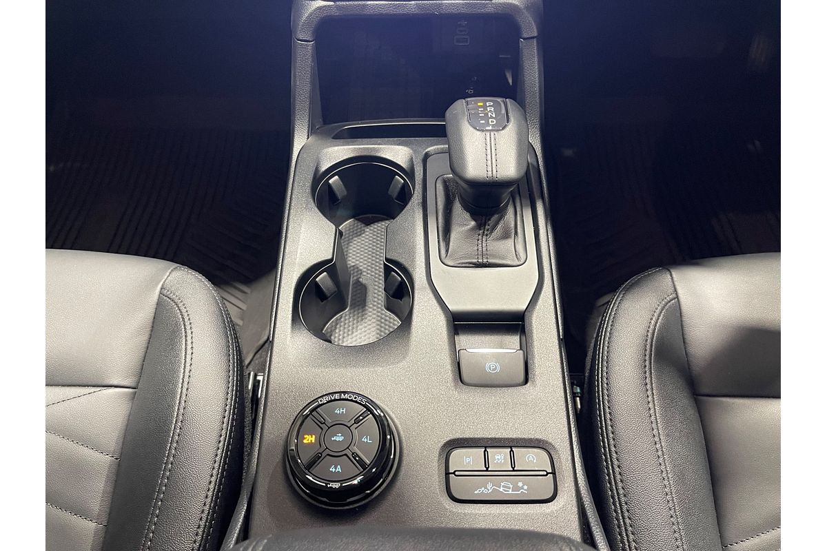 2024 Ford Everest Trend