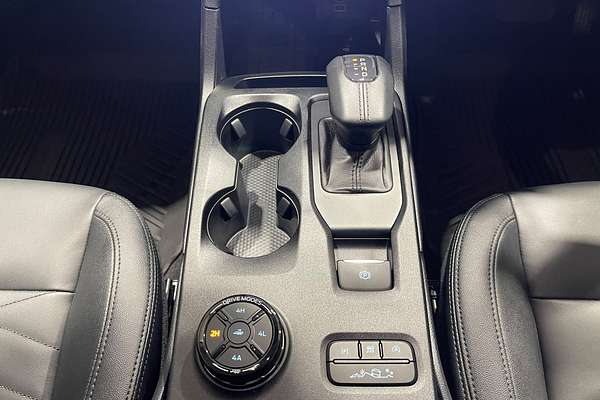 2024 Ford Everest Trend
