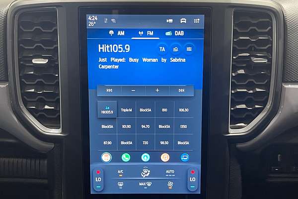 2024 Ford Ranger XLS  4X4