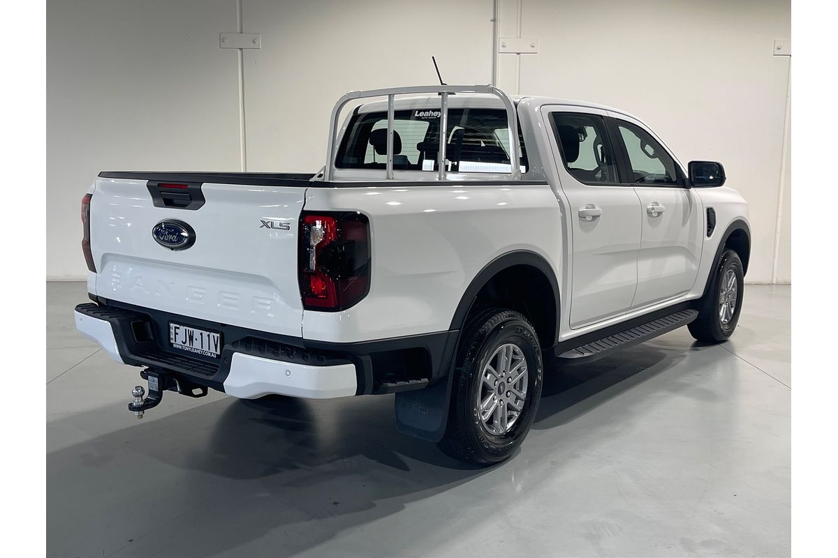2024 Ford Ranger XLS  4X4