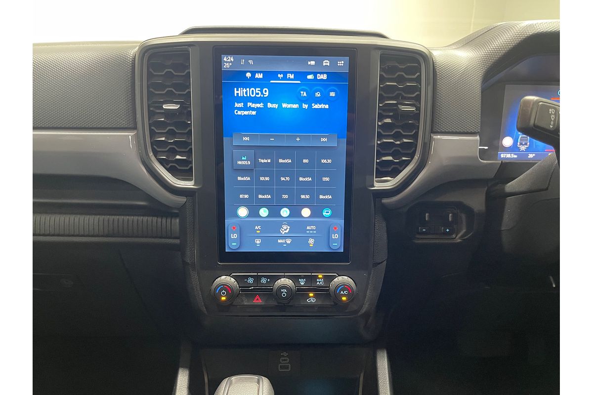 2024 Ford Ranger XLS  4X4