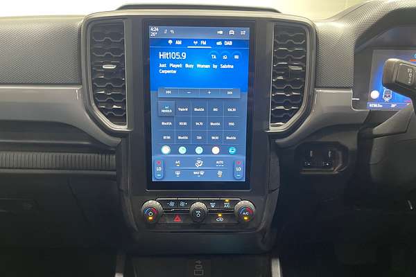 2024 Ford Ranger XLS  4X4