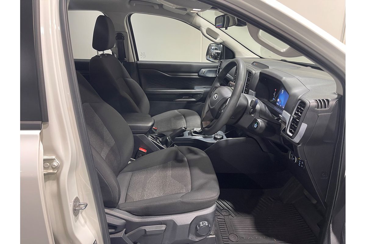 2024 Ford Ranger XLS  4X4
