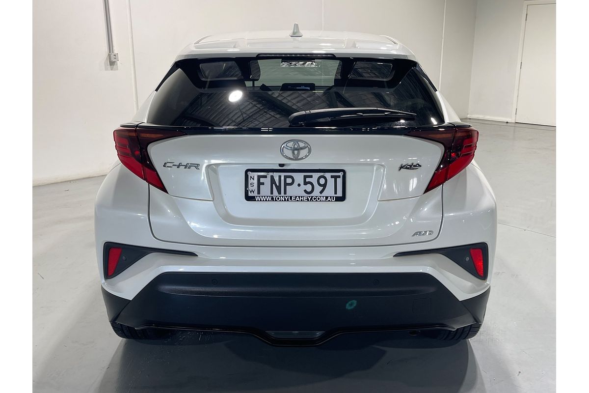 2020 Toyota C-HR Koba NGX50R