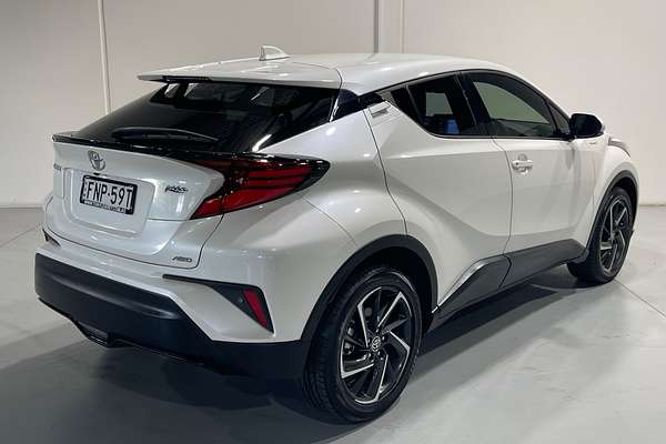 2020 Toyota C-HR Koba NGX50R