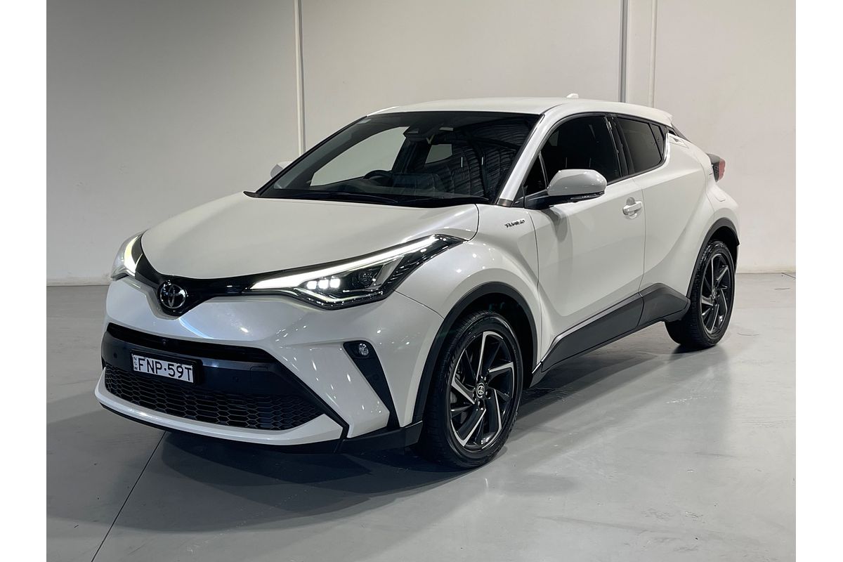 2020 Toyota C-HR Koba NGX50R