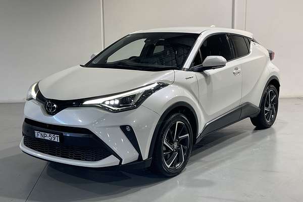 2020 Toyota C-HR Koba NGX50R