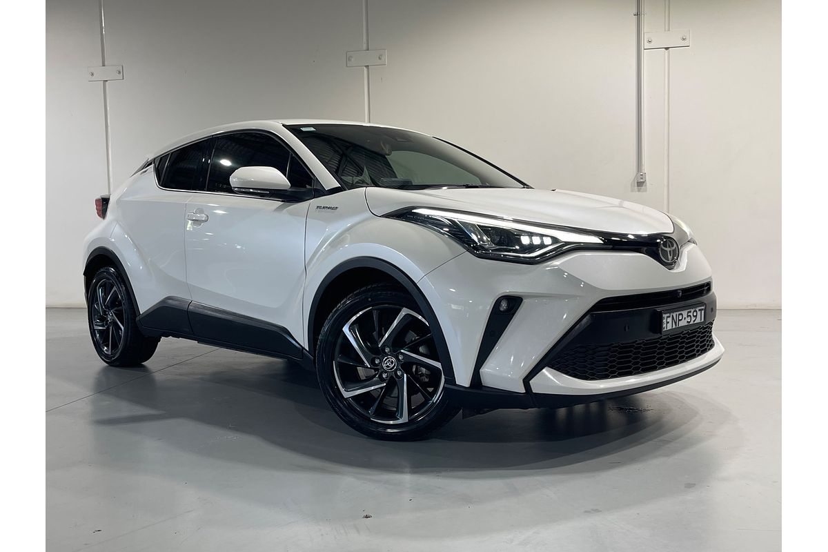 2020 Toyota C-HR Koba NGX50R