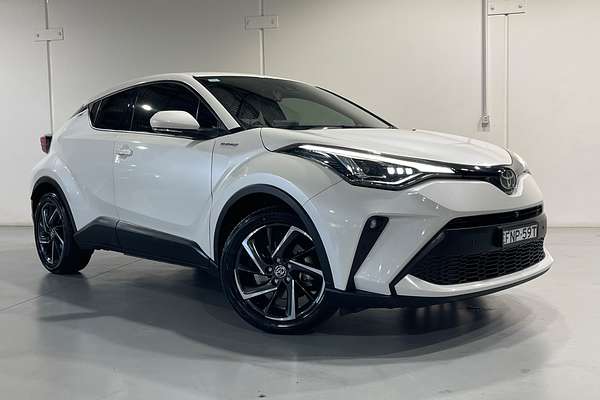 2020 Toyota C-HR Koba NGX50R