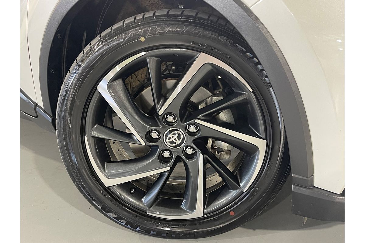 2020 Toyota C-HR Koba NGX50R