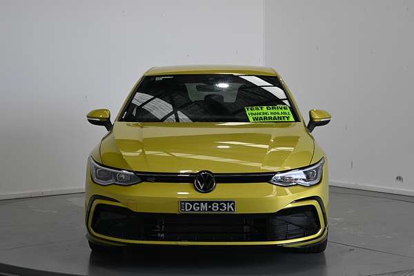 2023 Volkswagen Golf 110TSI R-Line 8