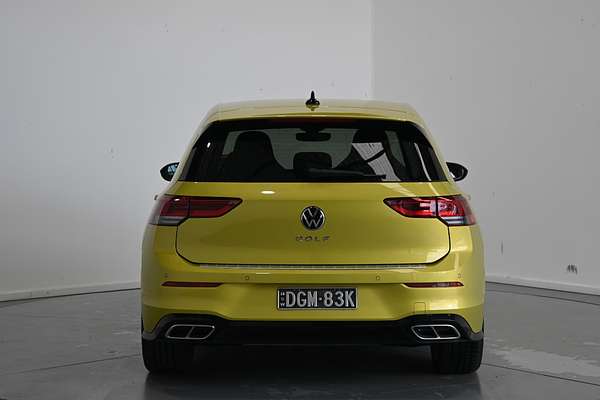 2023 Volkswagen Golf 110TSI R-Line 8
