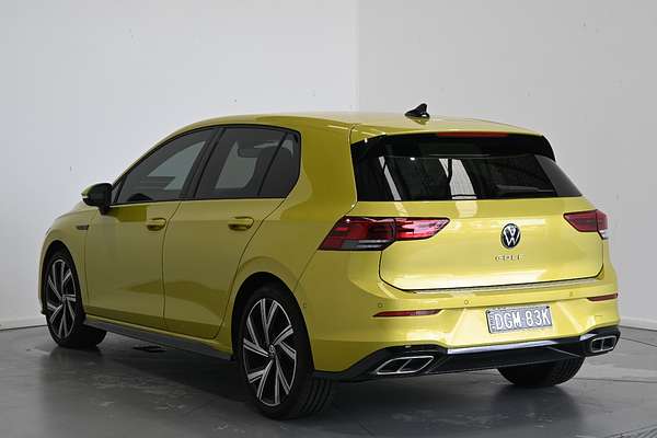 2023 Volkswagen Golf 110TSI R-Line 8
