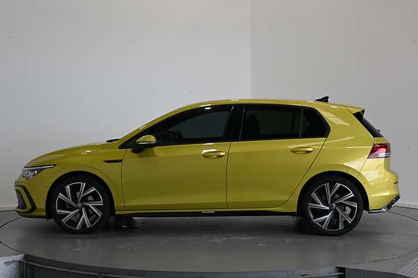 2023 Volkswagen Golf 110TSI R-Line 8