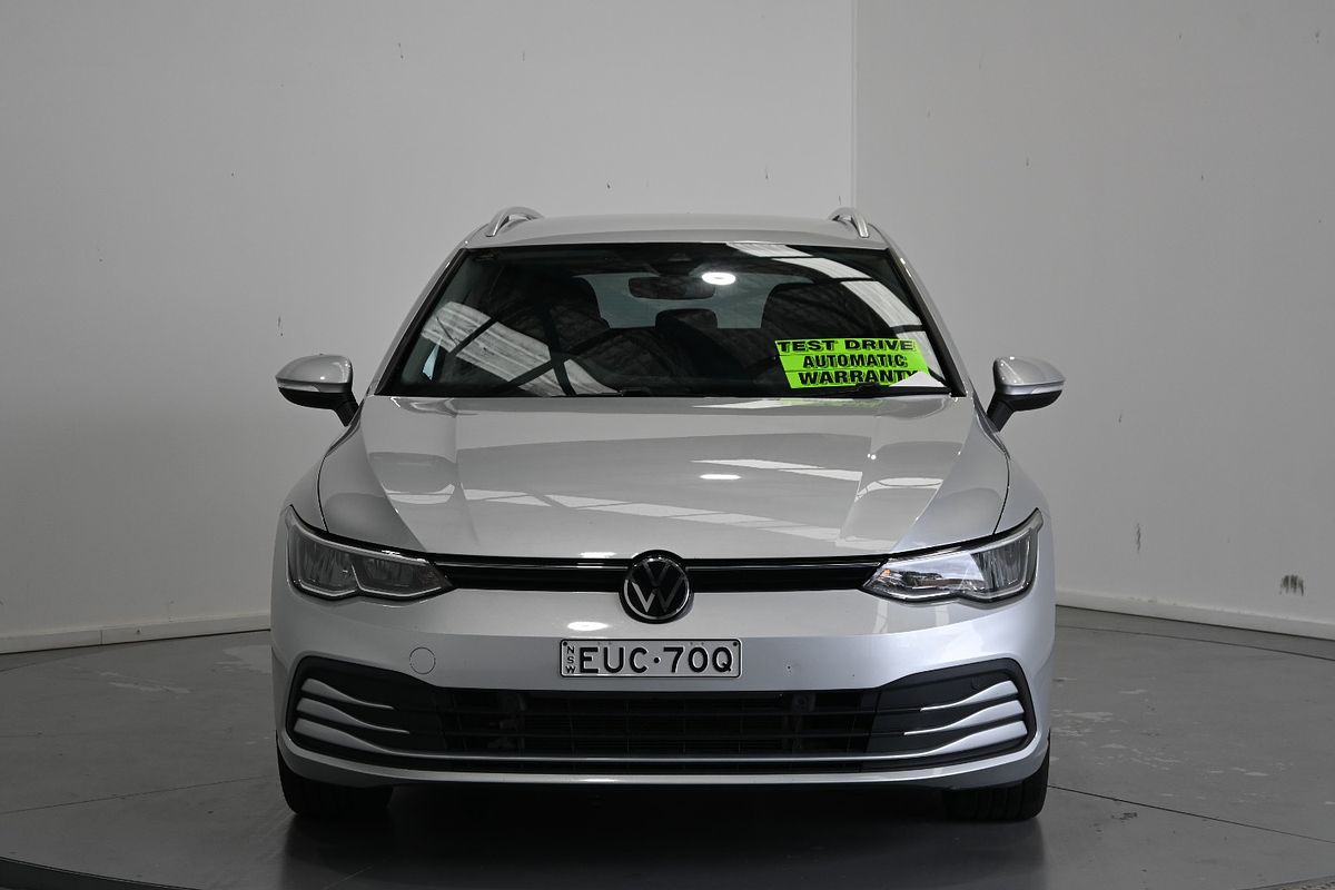 2022 Volkswagen Golf 110TSI Life 8
