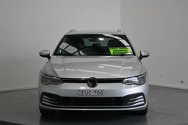 2022 Volkswagen Golf 110TSI Life 8
