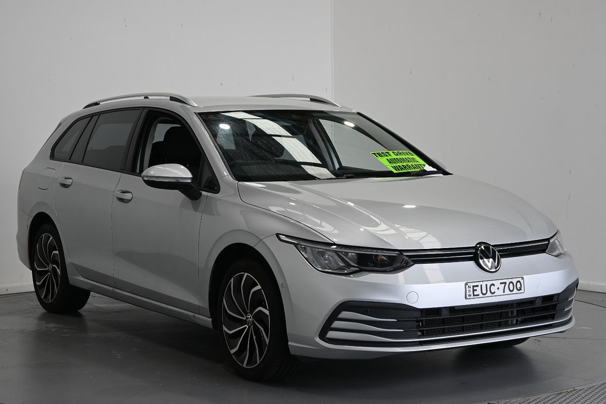 2022 Volkswagen Golf 110TSI Life 8