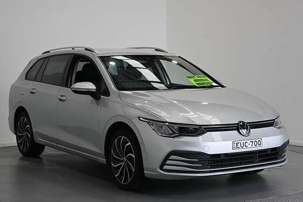 2022 Volkswagen Golf 110TSI Life 8