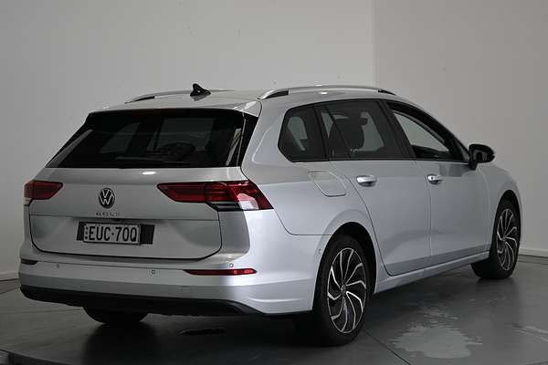 2022 Volkswagen Golf 110TSI Life 8