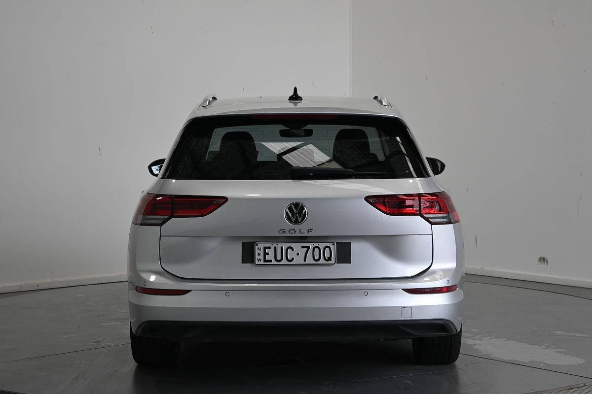 2022 Volkswagen Golf 110TSI Life 8