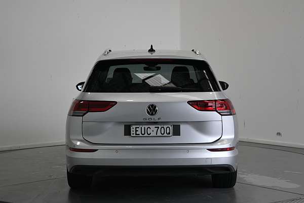 2022 Volkswagen Golf 110TSI Life 8