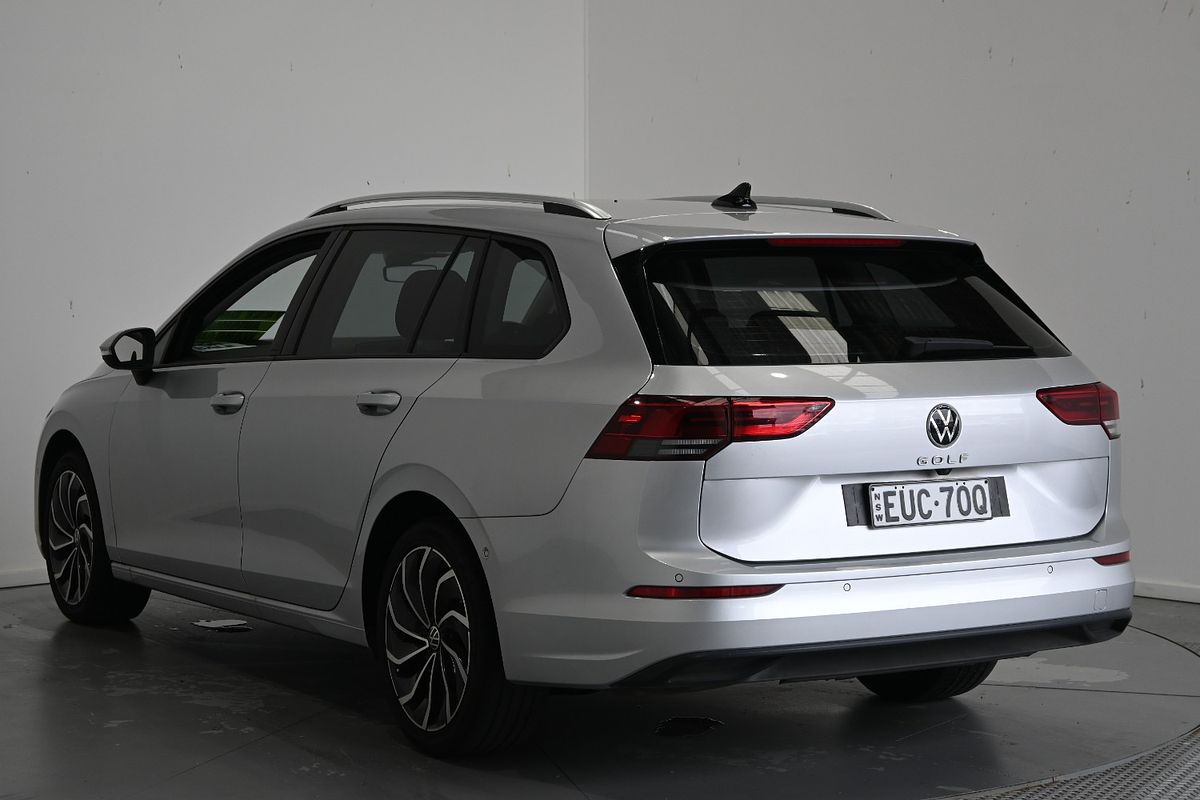 2022 Volkswagen Golf 110TSI Life 8