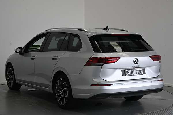 2022 Volkswagen Golf 110TSI Life 8