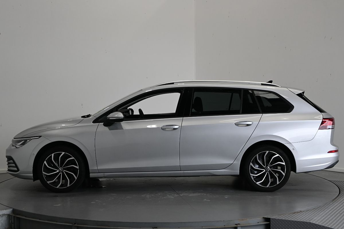 2022 Volkswagen Golf 110TSI Life 8