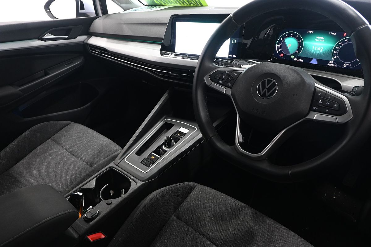 2022 Volkswagen Golf 110TSI Life 8