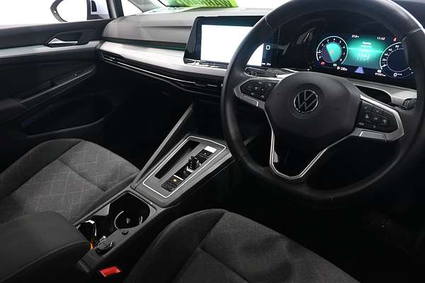 2022 Volkswagen Golf 110TSI Life 8