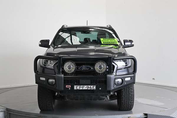 2021 Ford Ranger Wildtrak PX MkIII 4X4