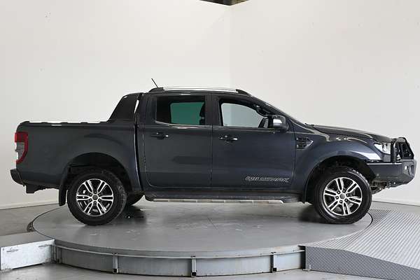 2021 Ford Ranger Wildtrak PX MkIII 4X4