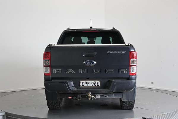 2021 Ford Ranger Wildtrak PX MkIII 4X4
