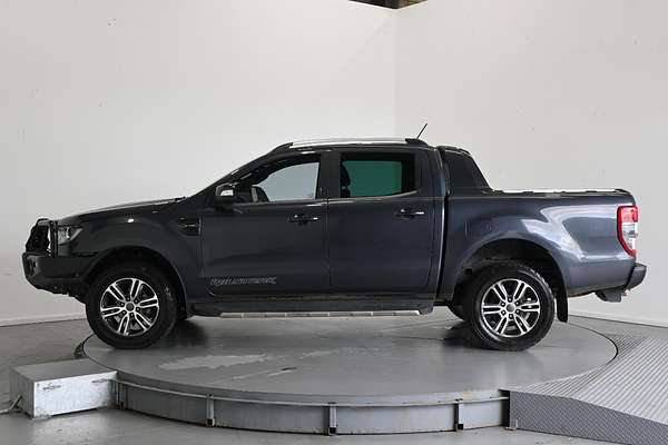 2021 Ford Ranger Wildtrak PX MkIII 4X4