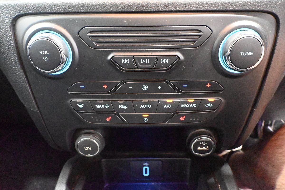 2021 Ford Ranger Wildtrak PX MkIII 4X4