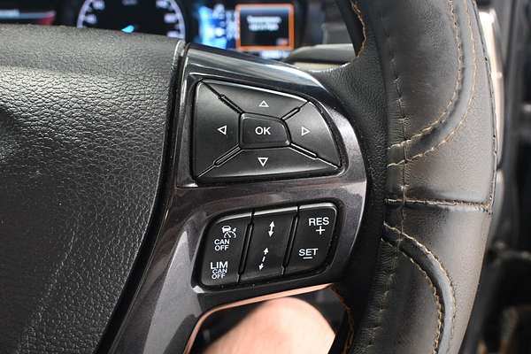 2021 Ford Ranger Wildtrak PX MkIII 4X4