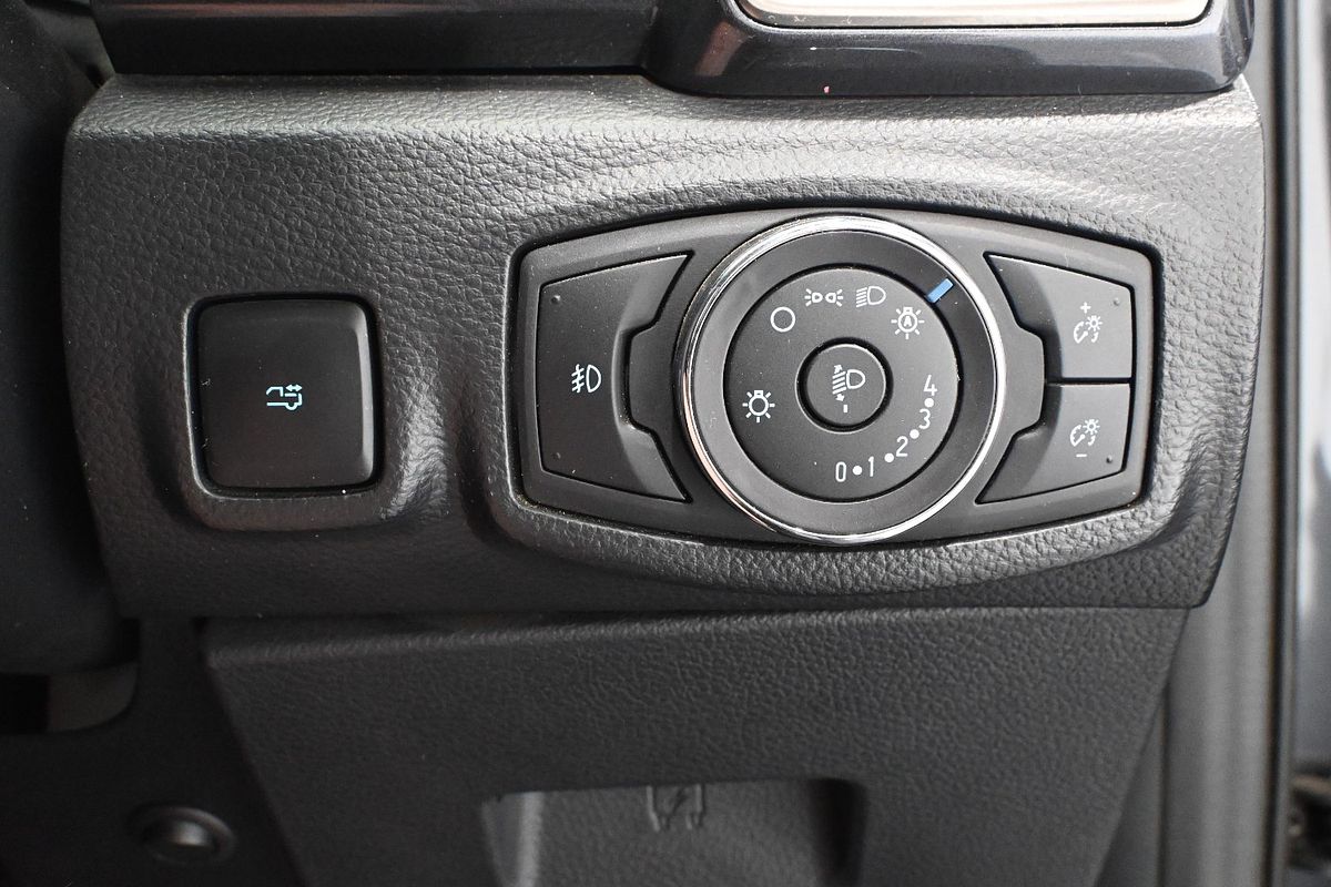 2021 Ford Ranger Wildtrak PX MkIII 4X4