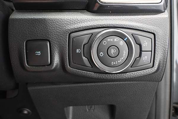 2021 Ford Ranger Wildtrak PX MkIII 4X4
