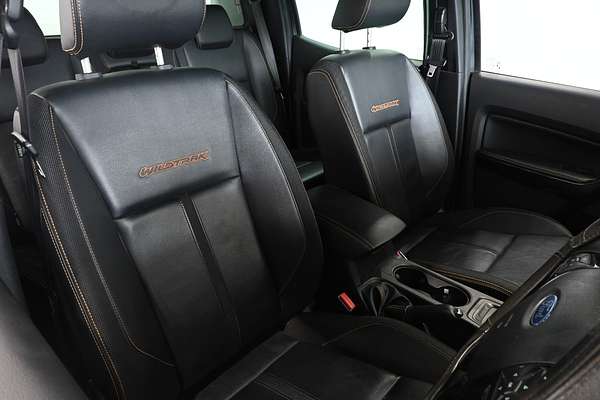 2021 Ford Ranger Wildtrak PX MkIII 4X4