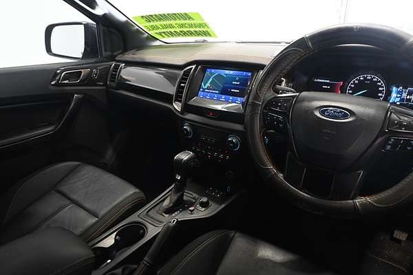 2021 Ford Ranger Wildtrak PX MkIII 4X4