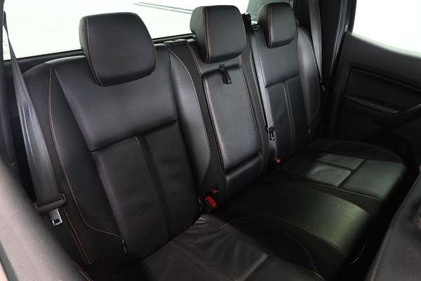 2021 Ford Ranger Wildtrak PX MkIII 4X4