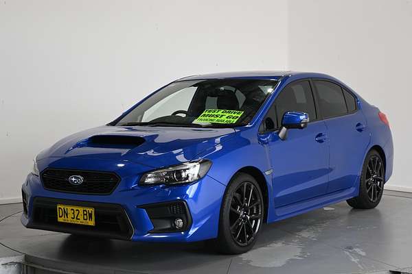 2020 Subaru WRX Premium VA