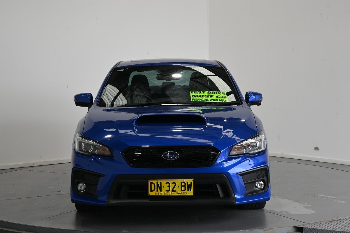 2020 Subaru WRX Premium VA