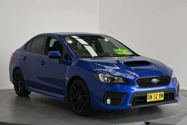 2020 Subaru WRX Premium VA