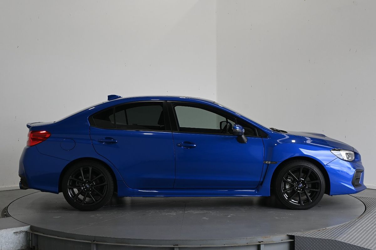 2020 Subaru WRX Premium VA