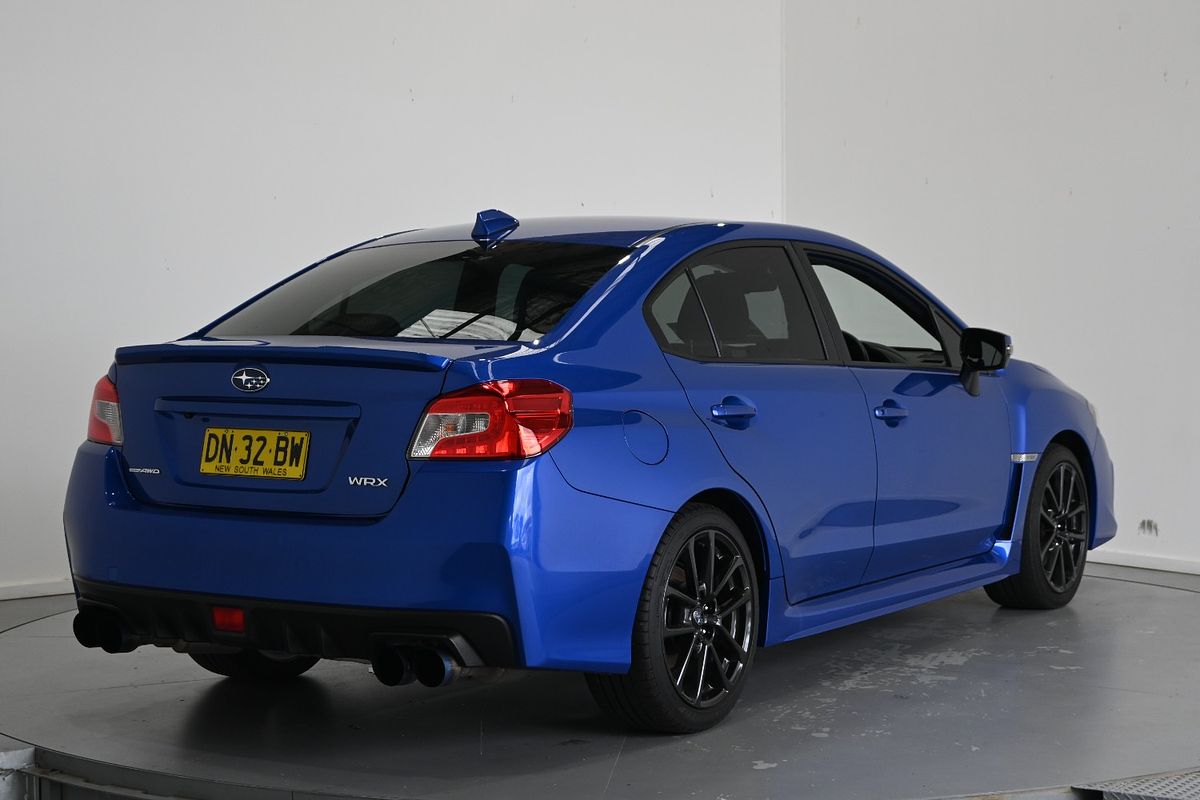 2020 Subaru WRX Premium VA