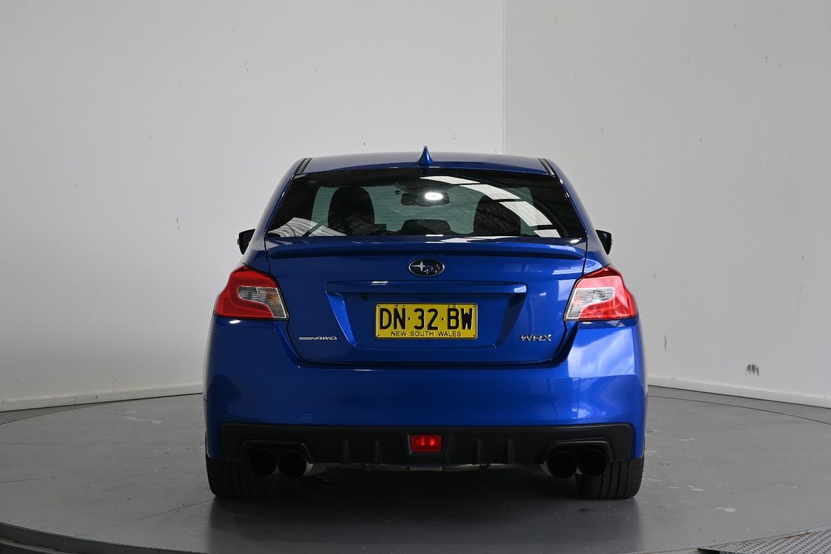 2020 Subaru WRX Premium VA