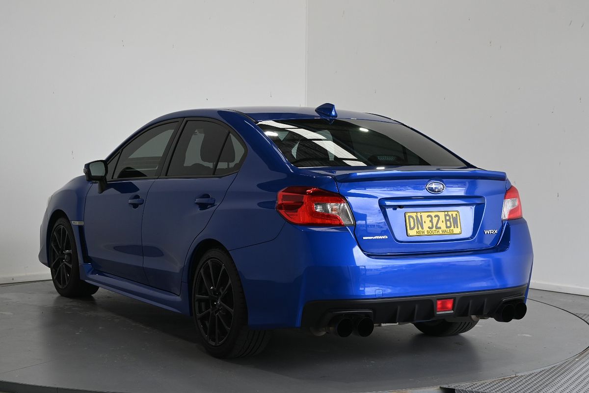 2020 Subaru WRX Premium VA