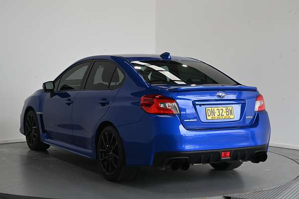2020 Subaru WRX Premium VA