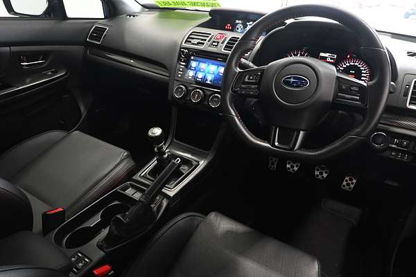 2020 Subaru WRX Premium VA
